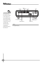 Предварительный просмотр 11 страницы Javes ADS-513 User Manual