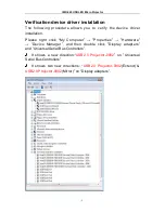 Preview for 6 page of Javes IMD-440 User Manual