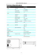 Preview for 9 page of Javes IMD-440 User Manual