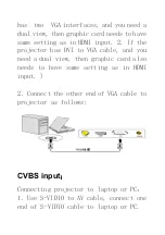 Preview for 20 page of Javes JCD-720P User Manual