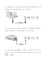 Preview for 21 page of Javes JCD-720P User Manual