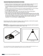 Preview for 4 page of Javes OLX-730 User Manual