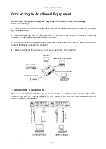 Preview for 6 page of Javes TLX-835 User Manual