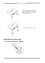 Preview for 9 page of Javes TLX-835 User Manual