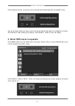 Preview for 10 page of Javes TLX-835 User Manual