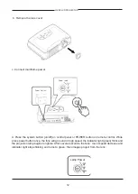 Preview for 13 page of Javes TLX-835 User Manual