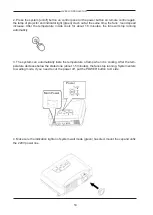 Preview for 15 page of Javes TLX-835 User Manual