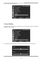 Preview for 29 page of Javes TLX-835 User Manual