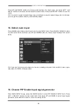 Preview for 30 page of Javes TLX-835 User Manual