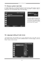 Preview for 32 page of Javes TLX-928 User Manual