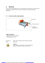 Preview for 8 page of Javo Compact Manual