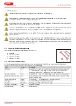 Preview for 18 page of Javo Matrix User Manual