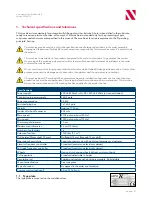 Preview for 5 page of Javo Plus M2.0 User Manual