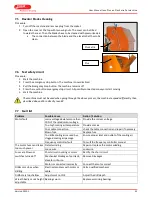 Preview for 23 page of Javo Plus User Manual