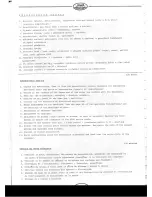 Preview for 4 page of JAWA 1992 350/638 Workshop Manual