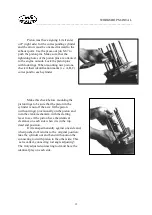 Preview for 12 page of JAWA 350 Workshop Manual