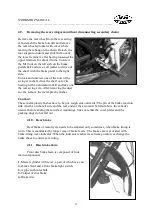 Предварительный просмотр 31 страницы JAWA 350 Workshop Manual