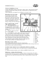 Предварительный просмотр 33 страницы JAWA 350 Workshop Manual