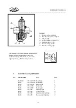 Предварительный просмотр 36 страницы JAWA 350 Workshop Manual