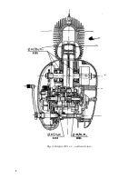 Preview for 8 page of JAWA 353/04 Specification And Operator'S Manual