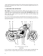 Preview for 25 page of JAWA 353/04 Specification And Operator'S Manual