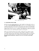 Preview for 33 page of JAWA 353/04 Specification And Operator'S Manual