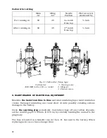 Preview for 38 page of JAWA 353/04 Specification And Operator'S Manual