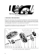 Preview for 44 page of JAWA 353/04 Specification And Operator'S Manual