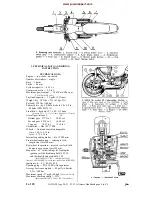 Preview for 2 page of JAWA 50 Specification And Operator'S Manual