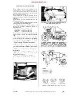 Preview for 3 page of JAWA 50 Specification And Operator'S Manual