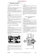 Preview for 12 page of JAWA 50 Specification And Operator'S Manual