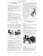 Preview for 13 page of JAWA 50 Specification And Operator'S Manual