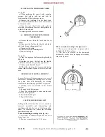 Preview for 16 page of JAWA 50 Specification And Operator'S Manual