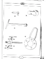 Preview for 21 page of JAWA 638 Workshop Manual