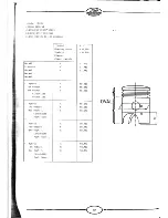 Preview for 34 page of JAWA 638 Workshop Manual