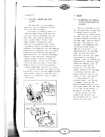 Preview for 38 page of JAWA 638 Workshop Manual