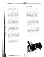 Preview for 46 page of JAWA 638 Workshop Manual