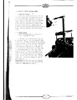 Preview for 66 page of JAWA 638 Workshop Manual