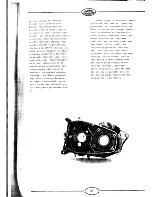 Preview for 88 page of JAWA 638 Workshop Manual