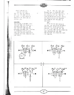 Preview for 106 page of JAWA 638 Workshop Manual