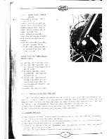 Preview for 131 page of JAWA 638 Workshop Manual