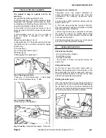 Предварительный просмотр 2 страницы JAWA babetta 28 Servicing Instructions