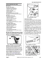 Предварительный просмотр 5 страницы JAWA babetta 28 Servicing Instructions