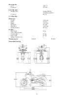 Предварительный просмотр 6 страницы JAWA Dandy MJ50 Operation And Maintenance Manual