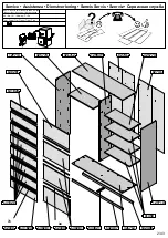 Предварительный просмотр 2 страницы JAWA JWS328E3 Assembling Instruction