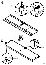 Предварительный просмотр 8 страницы JAWA JWS328E3 Assembling Instruction