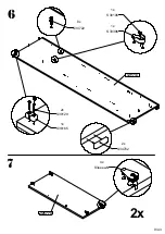 Предварительный просмотр 9 страницы JAWA JWS328E3 Assembling Instruction