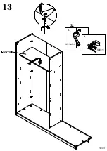 Preview for 14 page of JAWA JWS328E3 Assembling Instruction