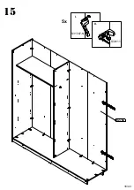 Предварительный просмотр 16 страницы JAWA JWS328E3 Assembling Instruction