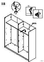 Preview for 19 page of JAWA JWS328E3 Assembling Instruction